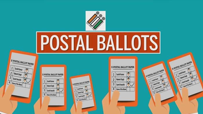 Bharati Hollikeri : జర్నలిస్టులకు కూడా ఈసారి ఎన్నికల్లో పోస్టల్ బ్యాలెట్ ద్వారా ఓటు హక్కు