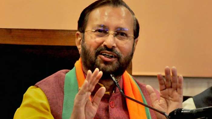 Prakash Javadekar