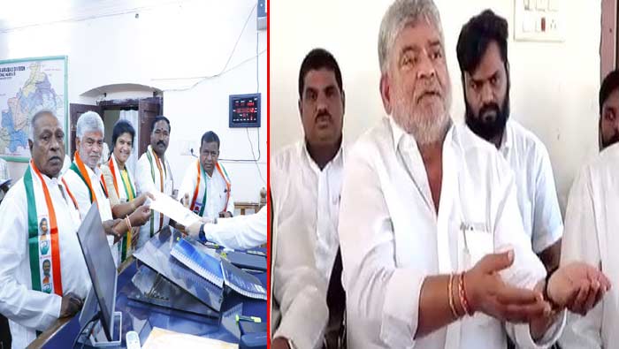 Gaddam Prasad Kumar: ఎంపీ రంజిత్ రెడ్డి రూ. 300 కోట్లు దాన కుంభకోణం చేశాడు..