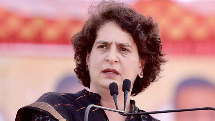 Priyanka Gandhi