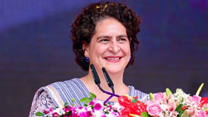 Priyanka Gandhi