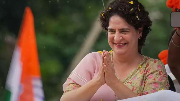 Priyanka Gandhi