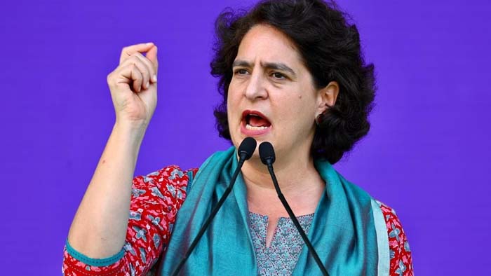 Priyanka Gandhi