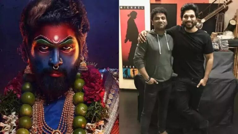 Pushpa 2: పుష్ప 2 హైలెట్ సీన్ లీక్.. ఎంత పని చేశావ్ దేవి..