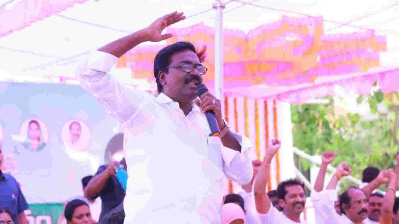 Puvvada Ajay Kumar: మీ పాలనలో వాటర్ ట్యాంకర్‌లు తిరిగితే.. మా పాలనలో ఇంట్లో టాప్‌లు తిప్పుతున్నారు!