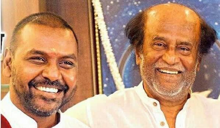 Raghava Lawrence As Villian For Rajinikanth