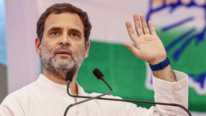 Rahul Gandhi: నేడే రాష్ట్రానికి రాహుల్‌ గాంధీ.. ఐదు నియోజకవర్గాల్లో ప్రచారం