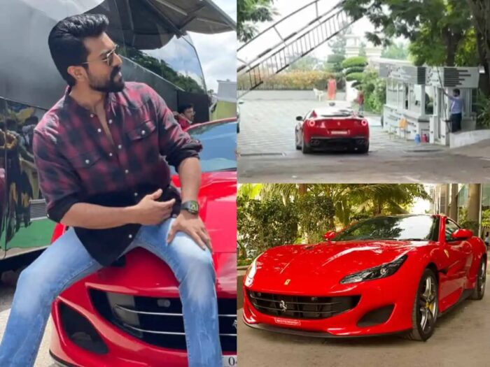 Ram Charan: లగ్జరీ కారులో రామ్ చరణ్.. ధర ఎంతో తెలిస్తే షాక్ అవ్వాల్సిందే..
