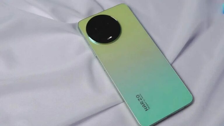 Realme narzo: రియల్‌మీ ఫోన్‌పై భారీ తగ్గింపు.. రూ. 10 వేలలోపే 50 ఎంపీ కెమెరా ఫోన్..