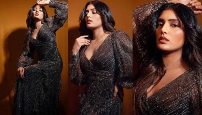 Esha Rebba : హీటు పెంచేలా పరువాలతో తెలుగు బ్యూటీ విస్ఫోటనం.. మైండ్ బ్లాక్ చేసే పోజులు..