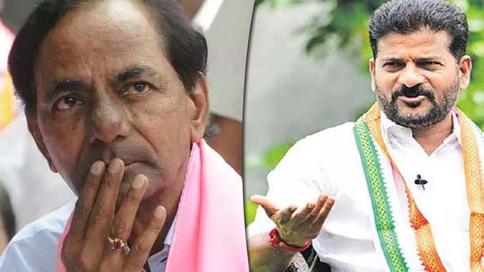 Revanth Reddy: కేసీఆర్ పెట్టిన తెలంగాణ తల్లి.. శ్రీమంతుల తల్లిని చూపించారూ.. రేవంత్‌ కామెంట్‌