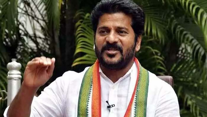 Revanth Reddy