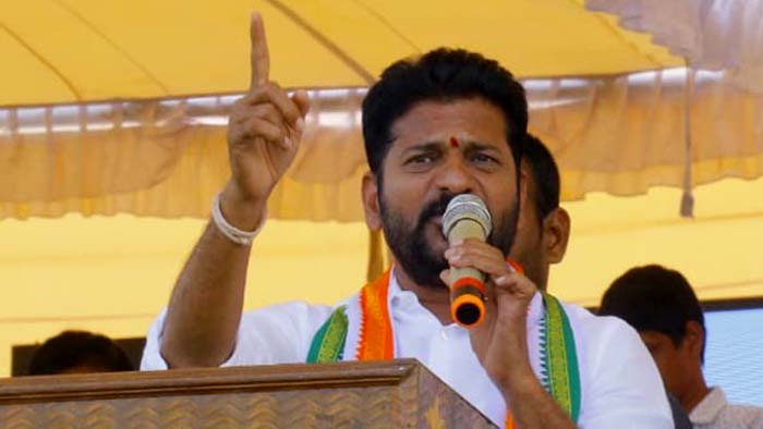 Revanth Reddy