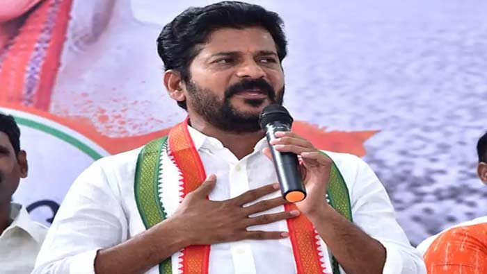 Revanth Reddy