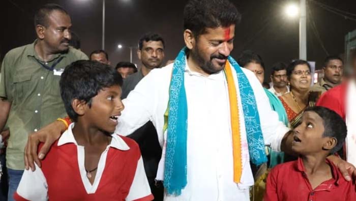 Revanth Reddy