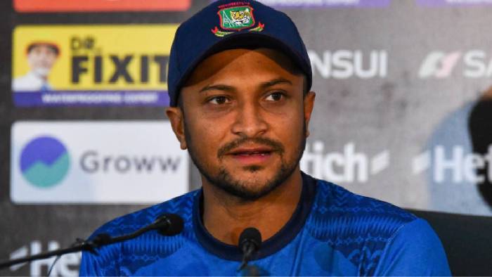 Shakib Al Hasan