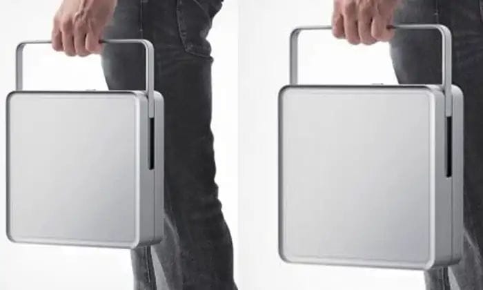 New Technology : ఇది చూడటానికి సూటుకేసే.. అసలు విషయం తెలిస్తే షాక్ అవుతారు..