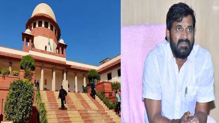 Supreme Court: మంత్రి శ్రీనివాస్ గౌడ్⁬కు సుప్రీంకోర్టు నోటీసులు