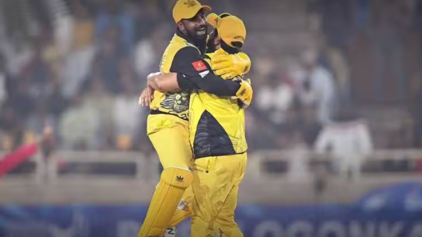 Suresh Raina: సురేశ్‌ రైనా మెరుపులు.. హైదరాబాద్‌ విజయం!