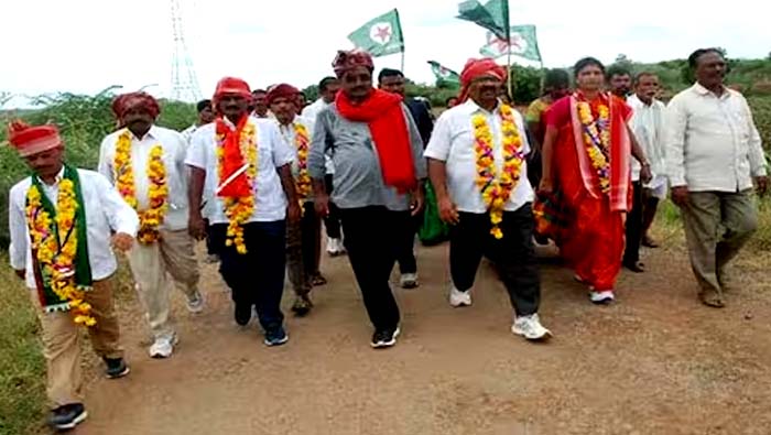 Tammineni: సీపీఎం జాబితా విడుదల.. పాలేరు నుంచి తమ్మినేని