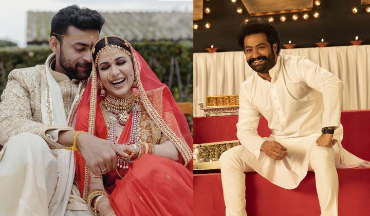 NTR: వరుణ్- లావణ్య పెళ్లి.. ఎన్టీఆర్ రాలేకపోవడానికి కారణం అదేనా.. ?