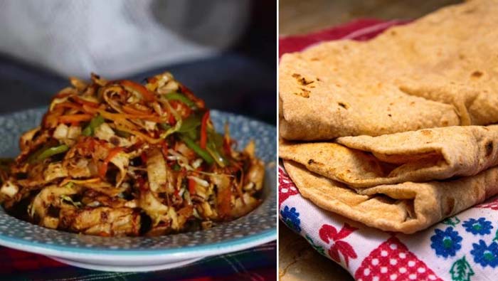 Tasty Chat Recipe: రాత్రి మిగిలిపోయి ఉన్న రోటీతో స్పైసీ బ్రేక్‌ఫాస్ట్.. టేస్ట్ అదిరిపోయిద్ది..!