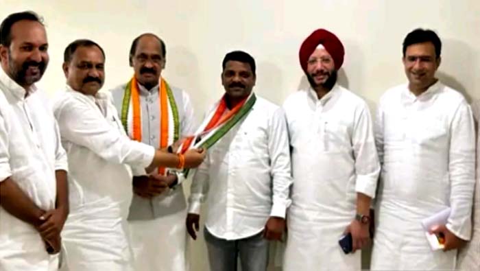 Teenmaar Mallanna: కాంగ్రెస్ లోకి తీన్మార్ మల్లన్న..! సిరిసిల్ల నుంచి పోటీ..?