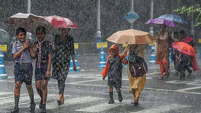 Telangana Rains: తెలంగాణకు రెయిన్ అలర్ట్.. నేడు, రేపు రాష్ట్రంలో వర్షాలు