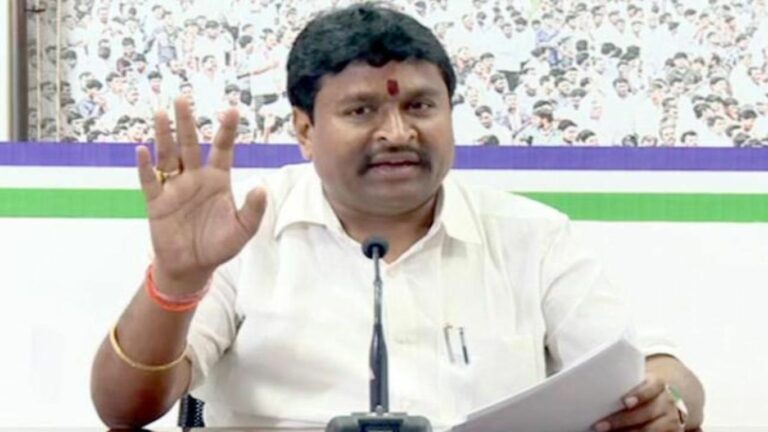 Vellampalli Srinivasa Rao: టీడీపీ ఆపీస్‌కు రమ్మన్నా వస్తా.. వెలంపల్లి శ్రీనివాసరావు ఛాలెంజ్!