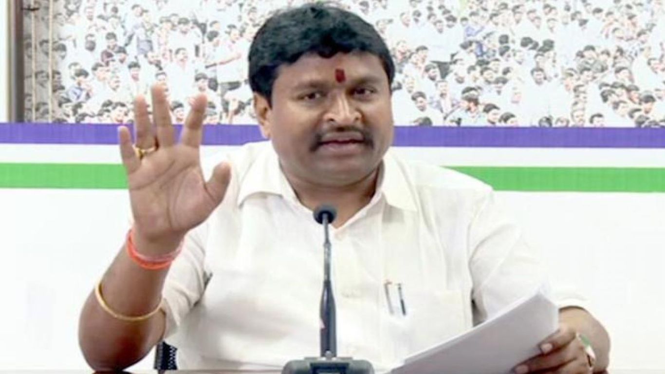 Vellampalli Srinivasa Rao: టీడీపీ ఆపీస్‌కు రమ్మన్నా వస్తా.. వెలంపల్లి శ్రీనివాసరావు ఛాలెంజ్!