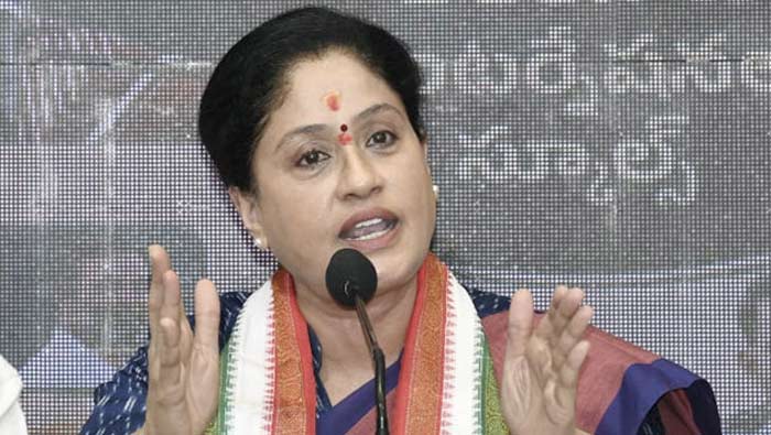 Vijayashanthi