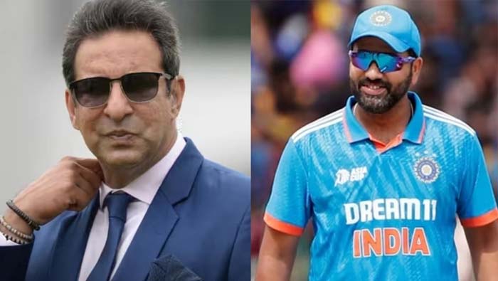 Wasim Akram