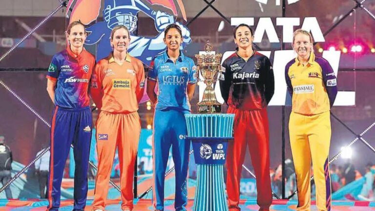 WPL Auction 2024: ఉమెన్స్ ప్రీమియర్ లీగ్ వేలం డేట్ వచ్చేసింది.. ఎప్పుడు, ఎక్కడో తెలుసా?