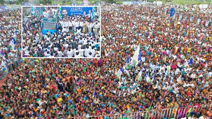 Samajika Sadhikara Bus Yatra Day 9: వైసీపీ సామాజిక సాధికార యాత్ర డే 9.. ఈ రోజు ఏ నియోజకవర్గాల్లో అంటే..