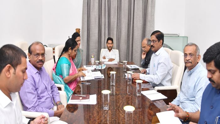 Ap Cm Ys Jagan