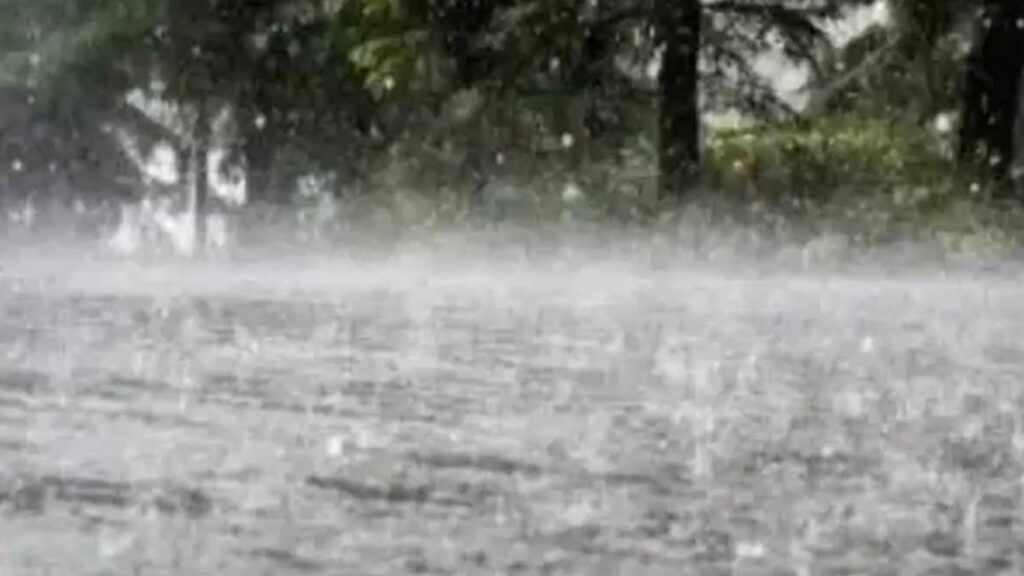 Ap Rainfall