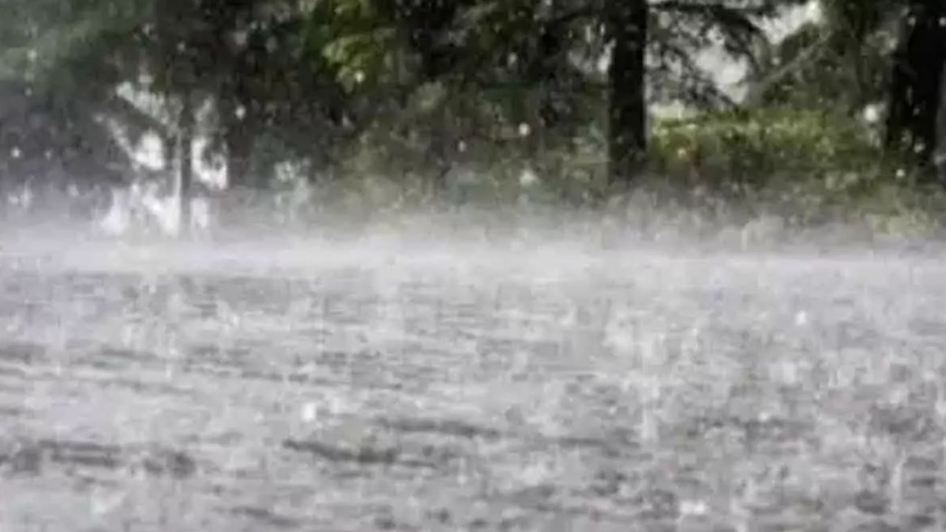 Cyclone Michaung: మిచాంగ్‌ తుఫాన్ బీభత్సం.. గత 24 గంటల్లో 181.5 మిమీ వర్షపాతం!