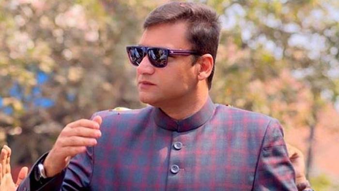 Akbaruddin Owaisi