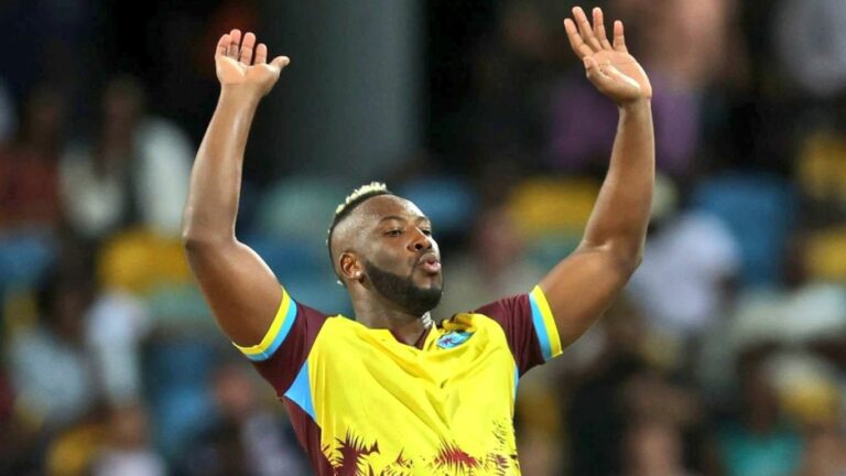 Andre Russell: 3 వికెట్లు, 29 పరుగులు.. రీఎంట్రీలో అదరగొట్టిన ఆండ్రీ రసెల్‌!