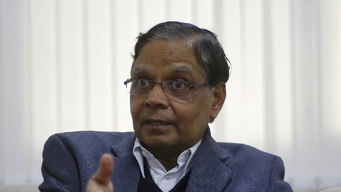 Arvind Panagariya: 16వ ఆర్థిక సంఘానికి ఛైర్మన్‌గా అరవింద్ పనగఢియా..