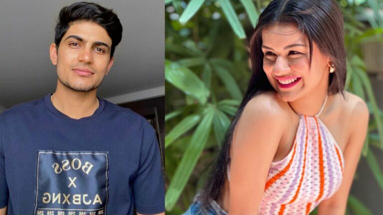 Shubman Gill: లండన్‌లో శుభ్‌మాన్ గిల్‌.. పక్కనే బాలీవుడ్‌ హాట్ నటి!