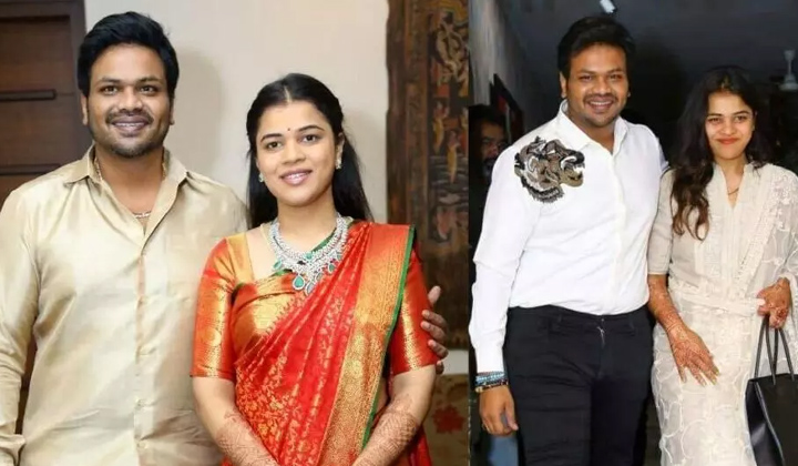 Bhuma Mounika Reddy Pregnancy