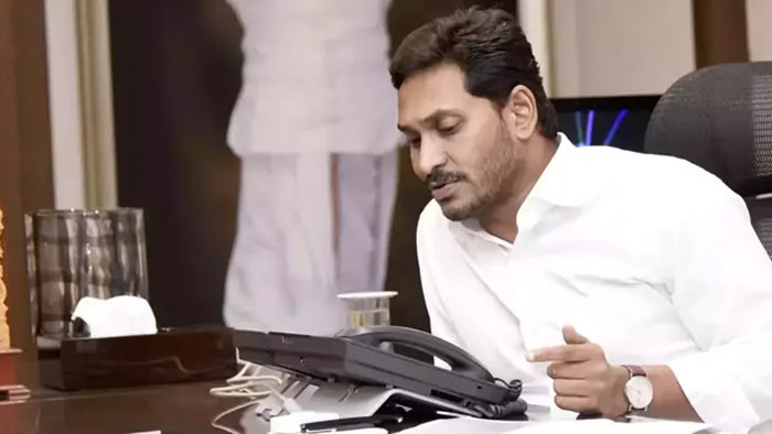 Cm Ys Jagan