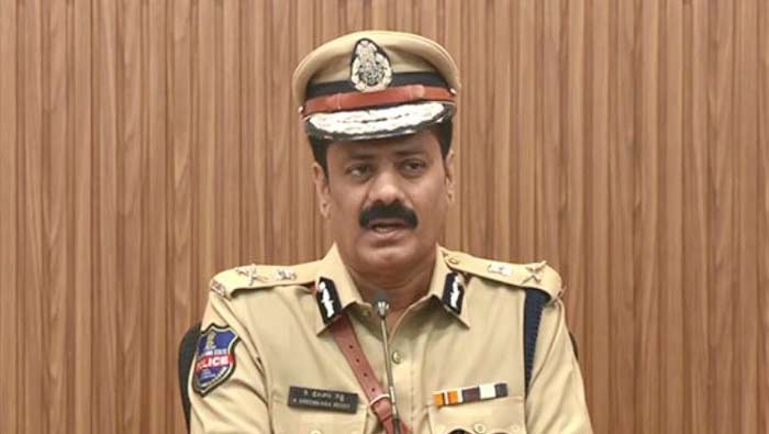 Cp Kothakota Srinivas Reddy