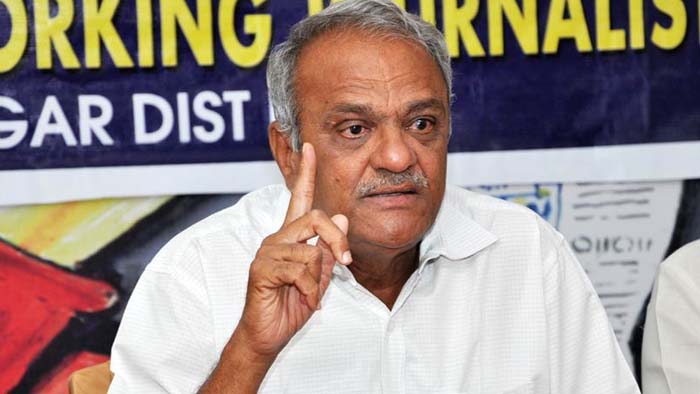 CPI Narayana: దాడి చేసిన వారికి బీజేపీ ఎంపీ పాసులు ఎలా ఇచ్చారు..?