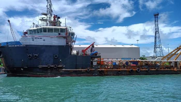 Cocaine: పారాదీప్ పోర్టులో భారీగా పట్టుబడిన డ్రగ్స్.. రూ.220 కోట్ల విలువైన కొకైన్ స్వాధీనం..