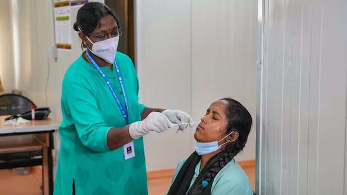 Covid Outbreak: 3 వేల మార్క్‌కు దగ్గరగా యాక్టివ్ కేసులు.. అప్రమత్రంగా ఉండాలని కేంద్రం సూచన