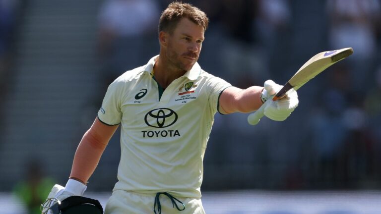 AUS vs PAK: టెస్టులో టీ20 ఇన్నింగ్స్‌.. డేవిడ్ వార్నర్‌ సెంచరీ!