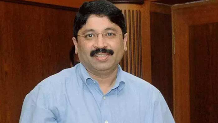 Dayanidhi Maran