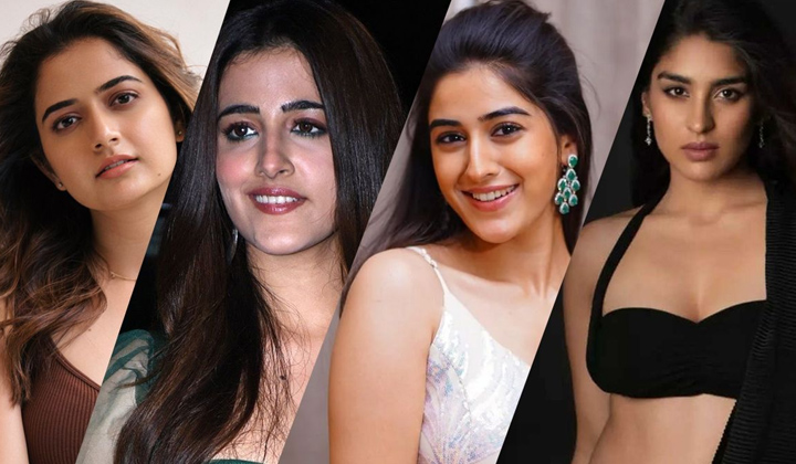 Debut Heroines Faced Disasters In Tollywood 2023